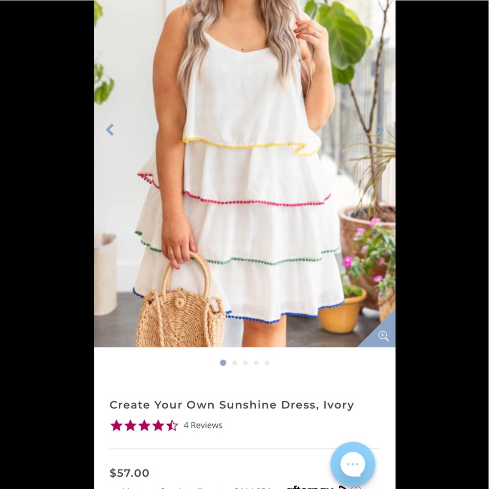 Chic Soul Dress, 3x BRAND NEW